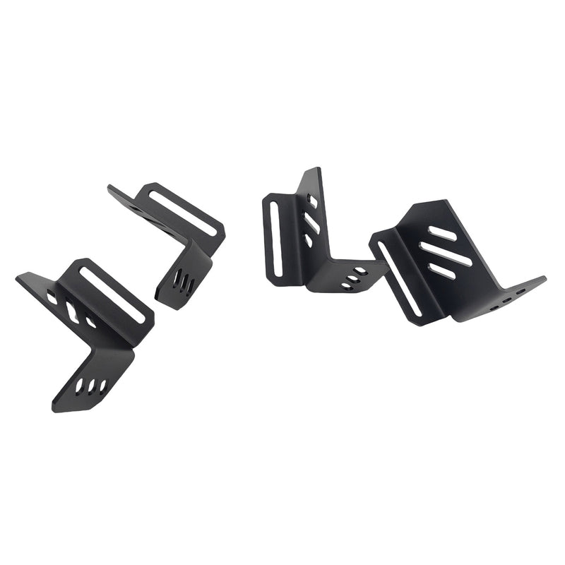 Adjustable Cargo Corner Brackets/Jerry Can Holder Match With Rhino Poineer