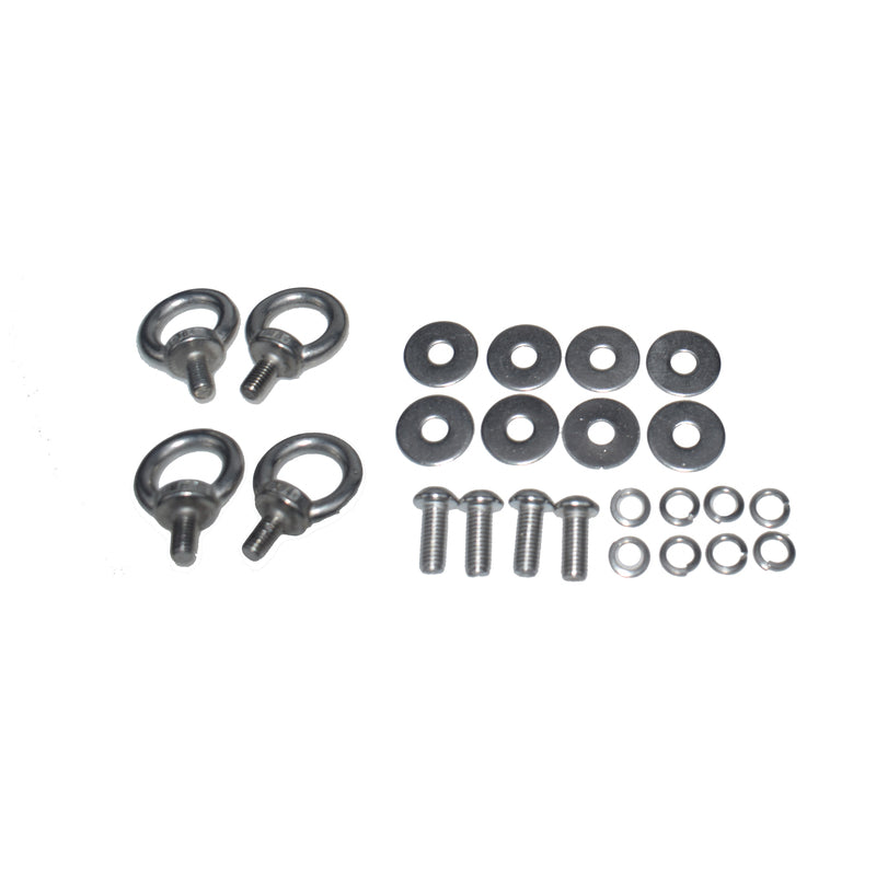 Awning Brackets And Eyelets Suitable For Rhino Poineer And Yakima Platform Rack