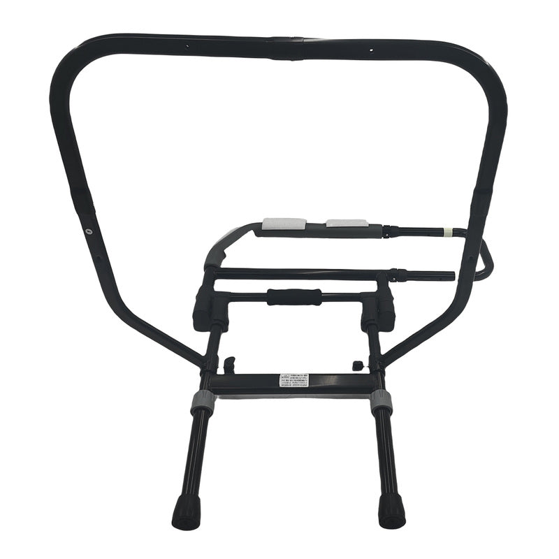 Folding Adjustable Bed Rail Safety Get Up Handle Assisting Pregnant Geriatric