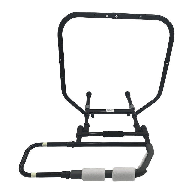 Folding Adjustable Bed Rail Safety Get Up Handle Assisting Pregnant Geriatric