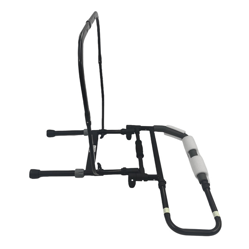 Folding Adjustable Bed Rail Safety Get Up Handle Assisting Pregnant Geriatric