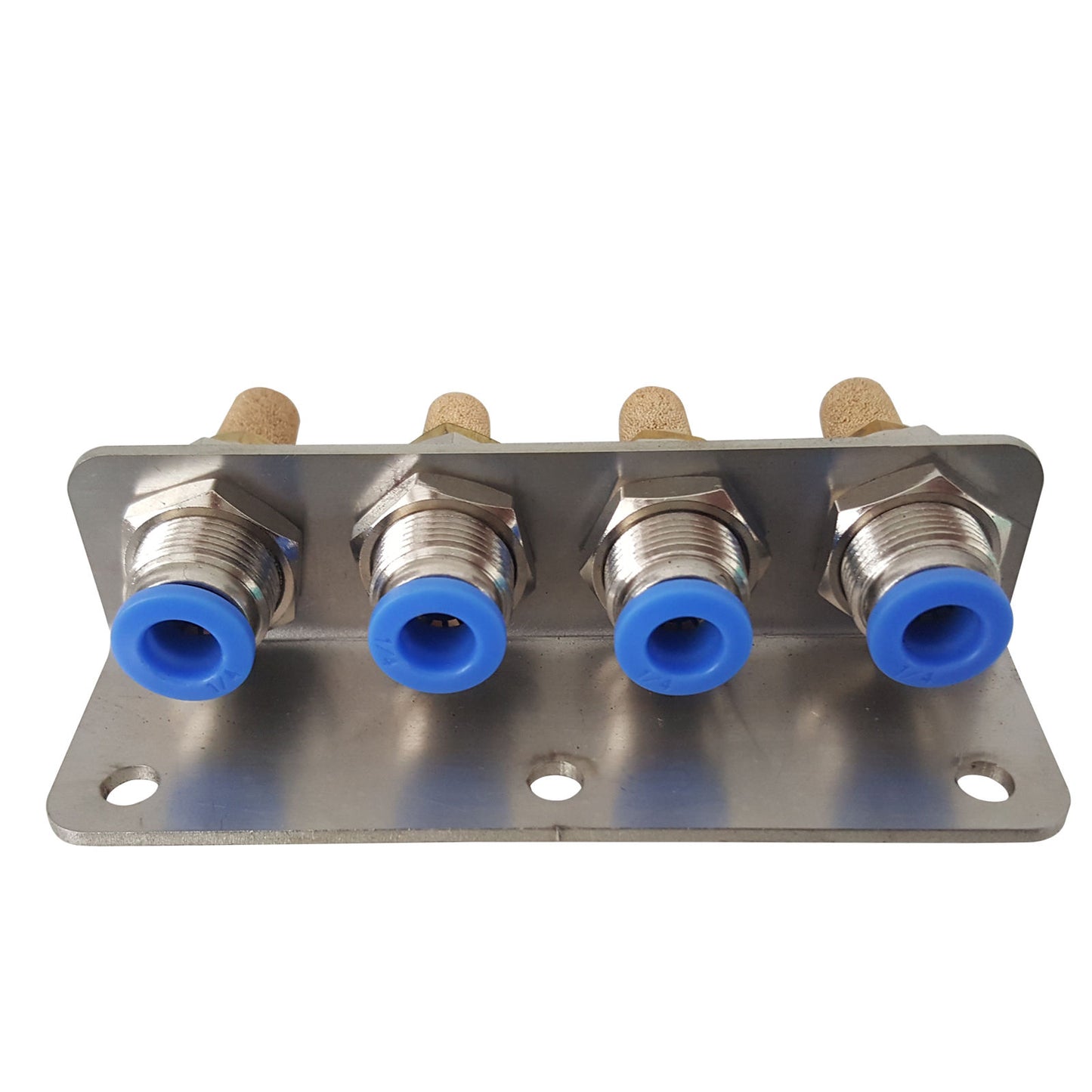 Diff Breather Kit 101 4 Point Universal Suitable For Toyota Hilux Landcruiser Prado 4x4