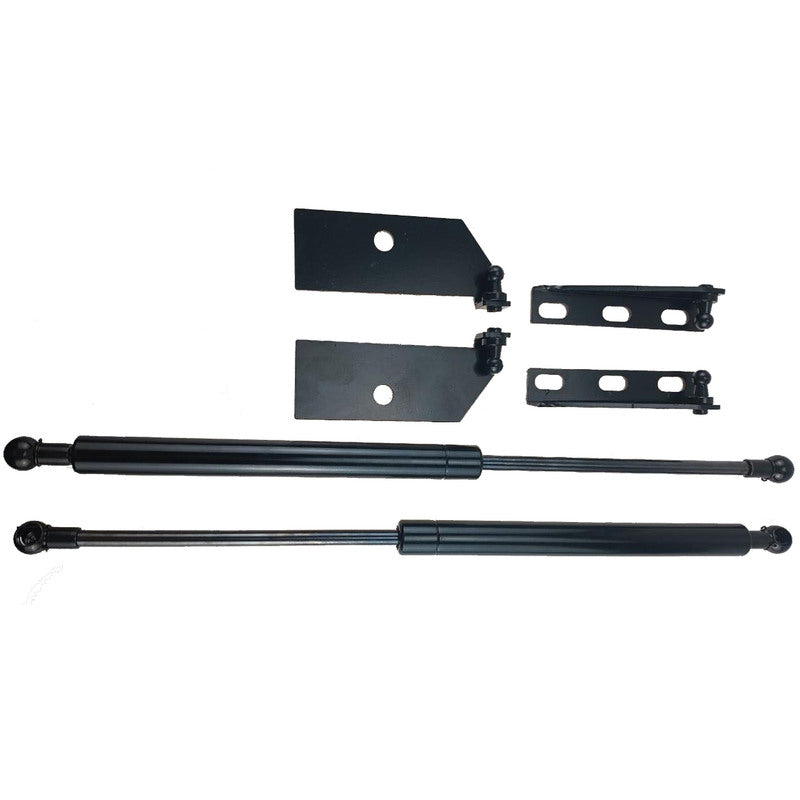 Bonnet Hood Gas Strut Lift Support Damper Kit Suitable For Volkswagen Amarok 2010-ON