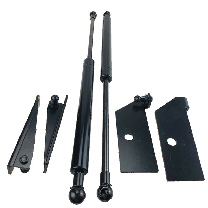 Bonnet Hood Gas Strut Lift Support Damper Kit Suitable For Volkswagen Amarok 2010-ON