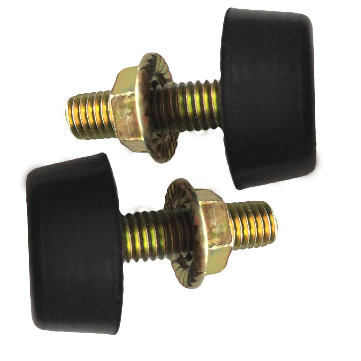Bonnet Bumper Rubber Stop Set Suitable For Nissan Patrol GQ Ford Maverick DA Y60 (88-97)