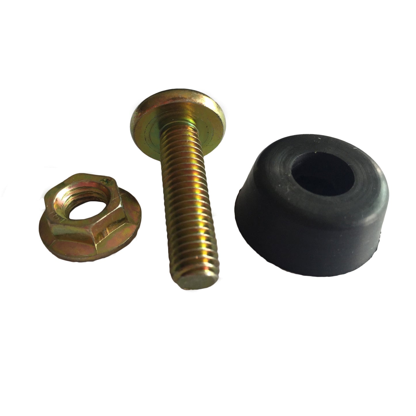 Bonnet Bumper Rubber Stop Set Suitable For Nissan Patrol GQ Ford Maverick DA Y60 (88-97)