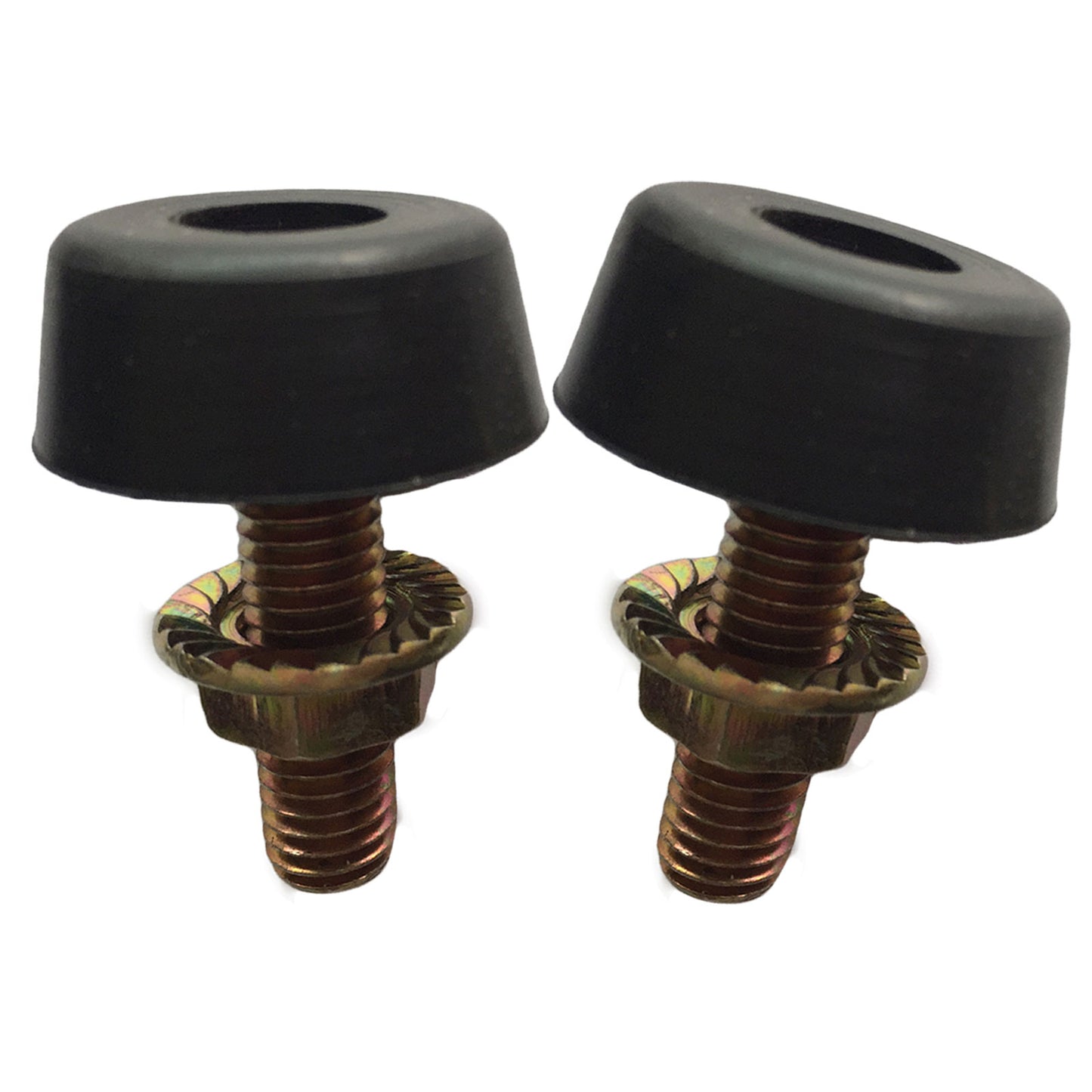 Bonnet Bumper Rubber Stop Set Suitable For Nissan Patrol GQ Ford Maverick DA Y60 (88-97)