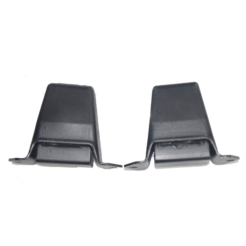 Rear Suspension-Rubber Bump Stops-black-car-parts- for Landcruiser 70 seires