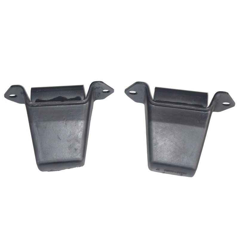 Rear Suspension-Rubber Bump Stops-black-car-parts- for Landcruiser 70 