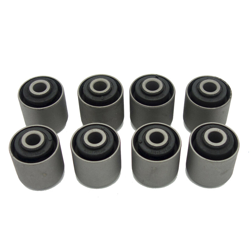 Rear Upper & Lower Control Trailing Arm Bush Kit Suitable For Nissan Patrol GQ GU Y60 Y61