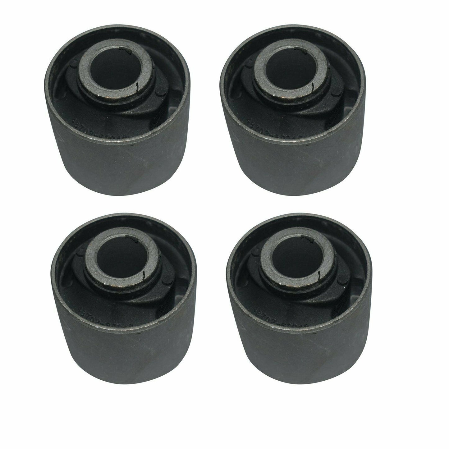 Rear Trailing Arm Bush Suitable For Toyota Landcruiser 80 105 Series Set Of 4 Bushes