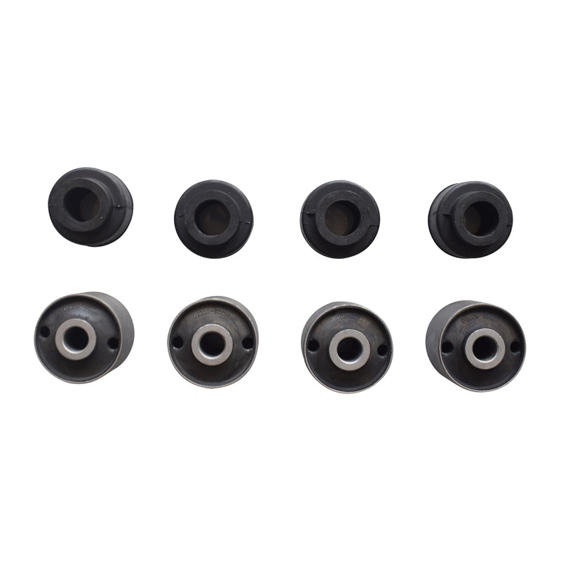 Radius Rod Front Leading Arm Rubber Bush Kit Suitable For Patrol GQ Y60 GU Y61 1988-2012
