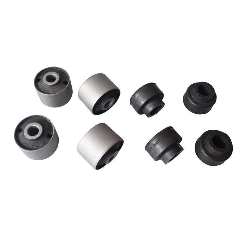 Radius Rod Front Leading Arm Rubber Bush Kit Suitable For Patrol GQ Y60 GU Y61 1988-2012