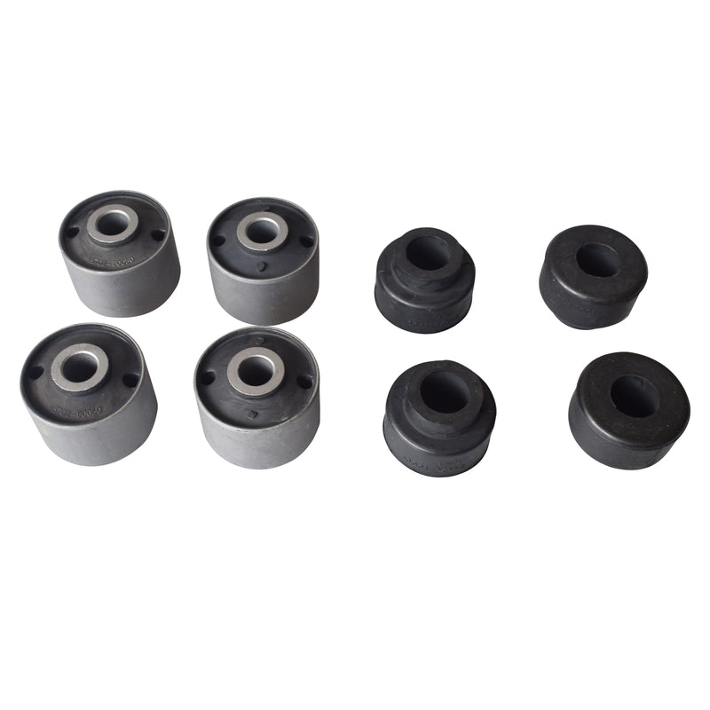 Radius Rod Front Leading Arm Rubber Bush Kit Suitable For Patrol GQ Y60 GU Y61 1988-2012