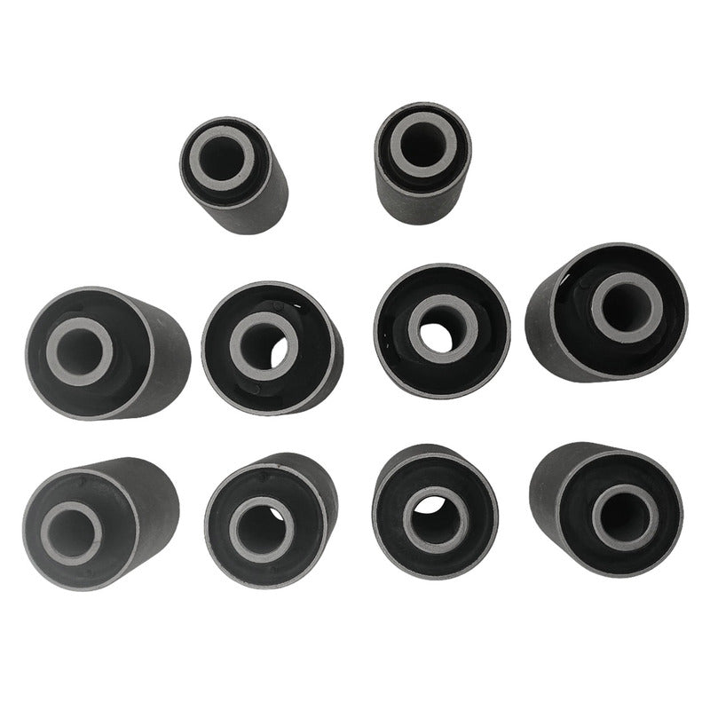 Rear Trailing Arm Panhard Rod Bushes Suitable For Toyota Landcruiser 80 105 Series