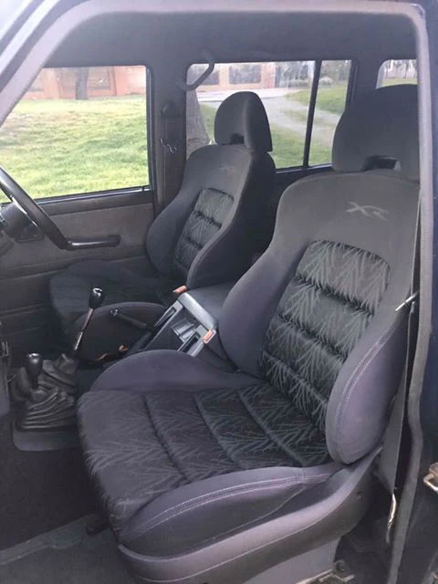 Seat Adapter Kit Suitable for Nissan Patrol GQ Y60