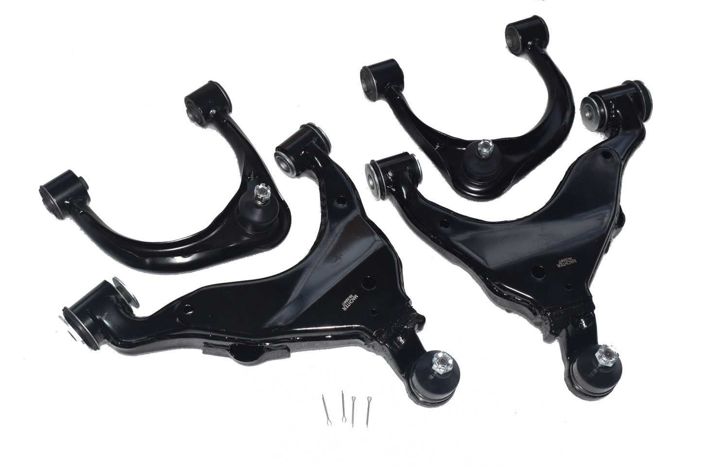 Front Upper & Lower Control Arm Suitable For Prado 120 Series 03-09 KDJ120 KZJ120 RZJ120