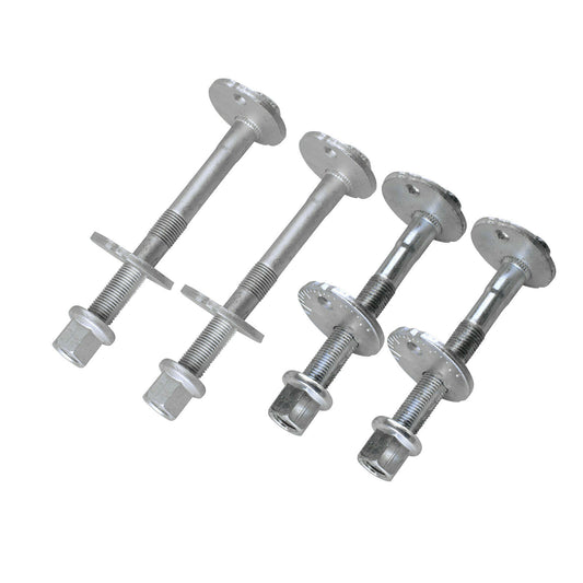 4 Control Arm Lower Camber Bolt Kit Front Suitable For Toyota Hilux KUN26 GGN25 4WD 05-15