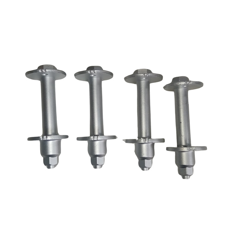 Front Lower Control Arm Camber Adjust (4PCS) - Suitable For Toyota Prado KZJ RZJ VZJ 1996-2002