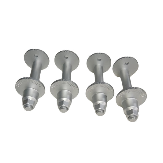 Front Lower Control Arm Camber Adjust (4PCS) - Suitable For Toyota Prado KZJ RZJ VZJ 1996-2002