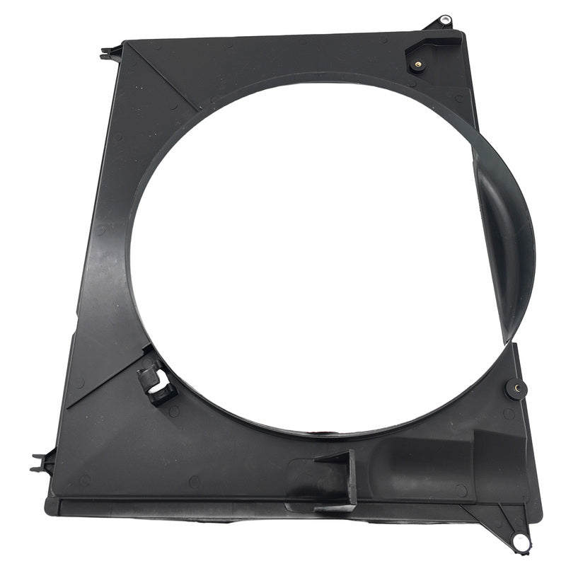 Radiator Fan Shroud Suitable For Toyota Hilux KUN16 KUN26 4cyl 3.0L 1KD-FTV 2005-2015