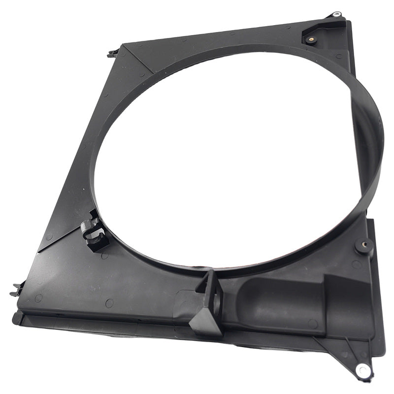 Radiator Fan Shroud Suitable For Toyota Hilux KUN16 KUN26 4cyl 3.0L 1KD-FTV 2005-2015