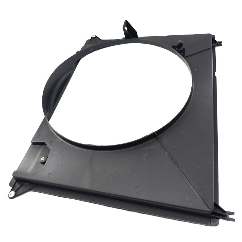 Radiator Fan Shroud Suitable For Toyota Hilux KUN16 KUN26 4cyl 3.0L 1KD-FTV 2005-2015