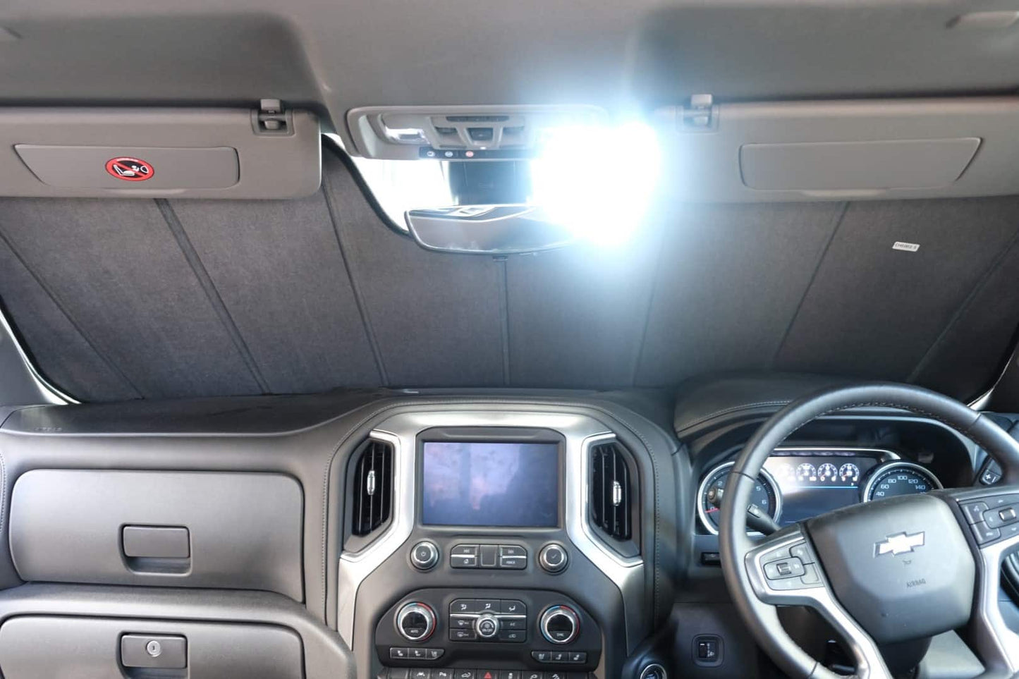 Snap Shades Suitable for Chevrolet Silverado 1500 Crew Cab 4th Gen | GMC Sierra 1500 Crew Cab 5th Gen GMT T1XX 2019-Present