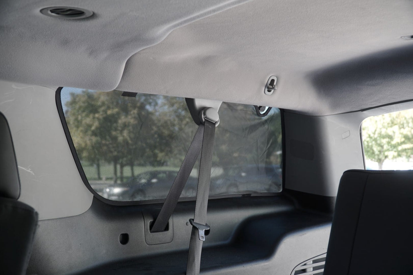 Snap Shades Suitable for Chevrolet Suburban | GMC Yukon XL | Cadillac Escalade ESV (GMT K2YC/G, GMT K2XL; 2015-2020)