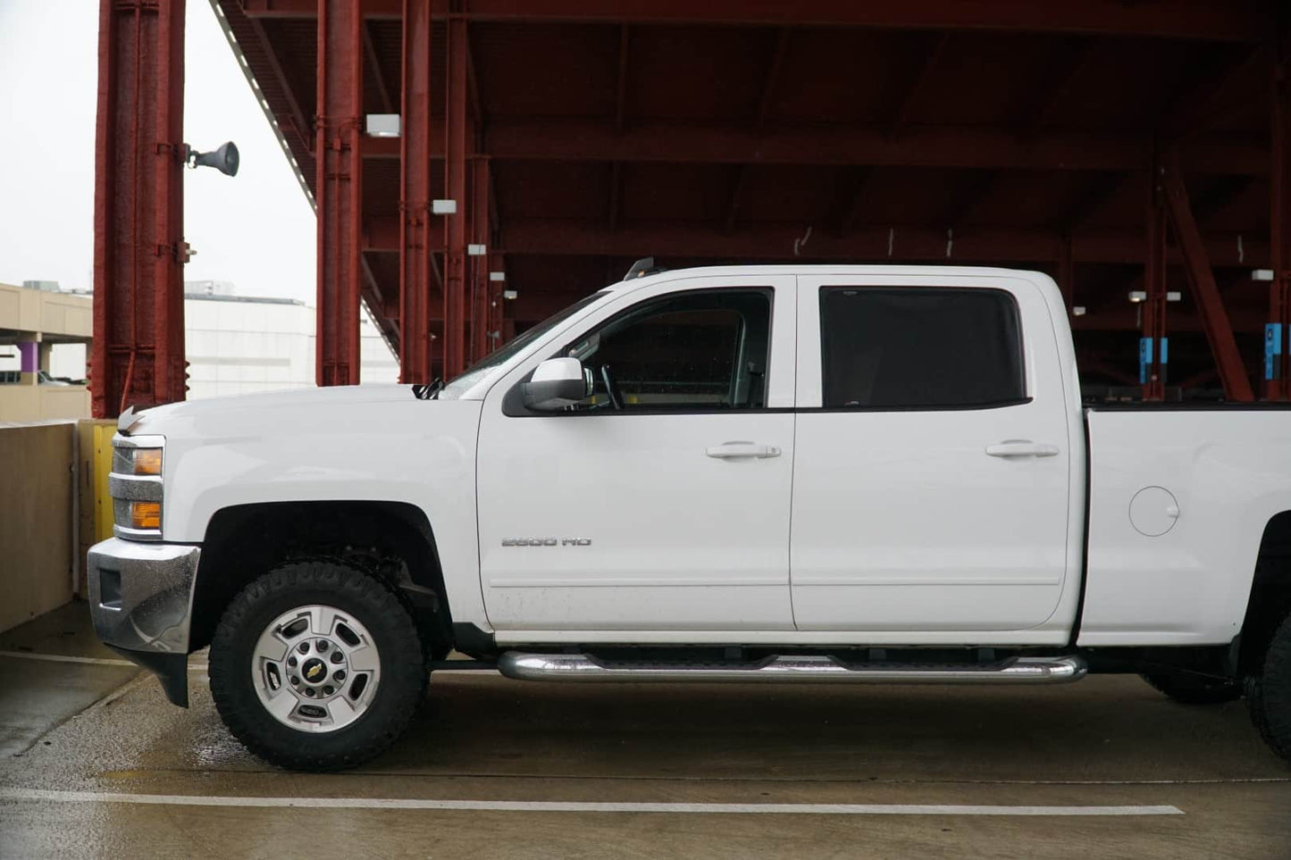 Snap Shades Suitable for Chevrolet Silverado 1500/2500 3rd Generation | GMC Sierra 4th Generation (K2XX; 2013-2018)