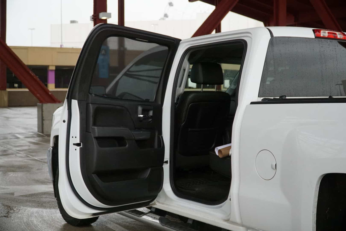 Snap Shades Suitable for Chevrolet Silverado 1500/2500 3rd Generation | GMC Sierra 4th Generation (K2XX; 2013-2018)
