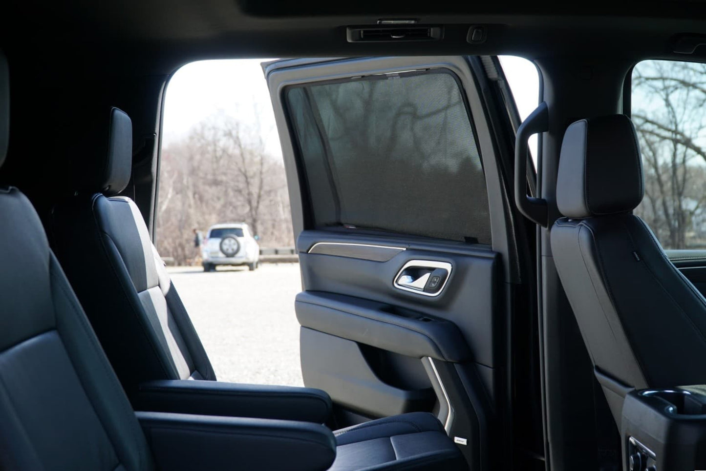 Snap Shades Suitable for Chevrolet Suburban | GMC Yukon XL 12th Gen 2021-Present