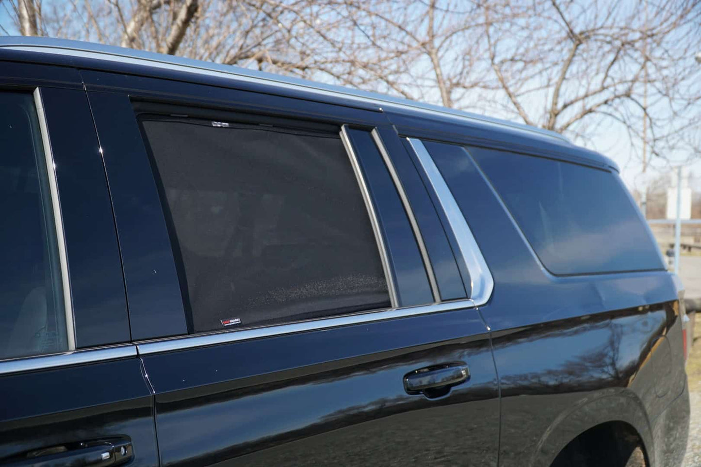 Snap Shades Suitable for Chevrolet Suburban | GMC Yukon XL 12th Gen 2021-Present