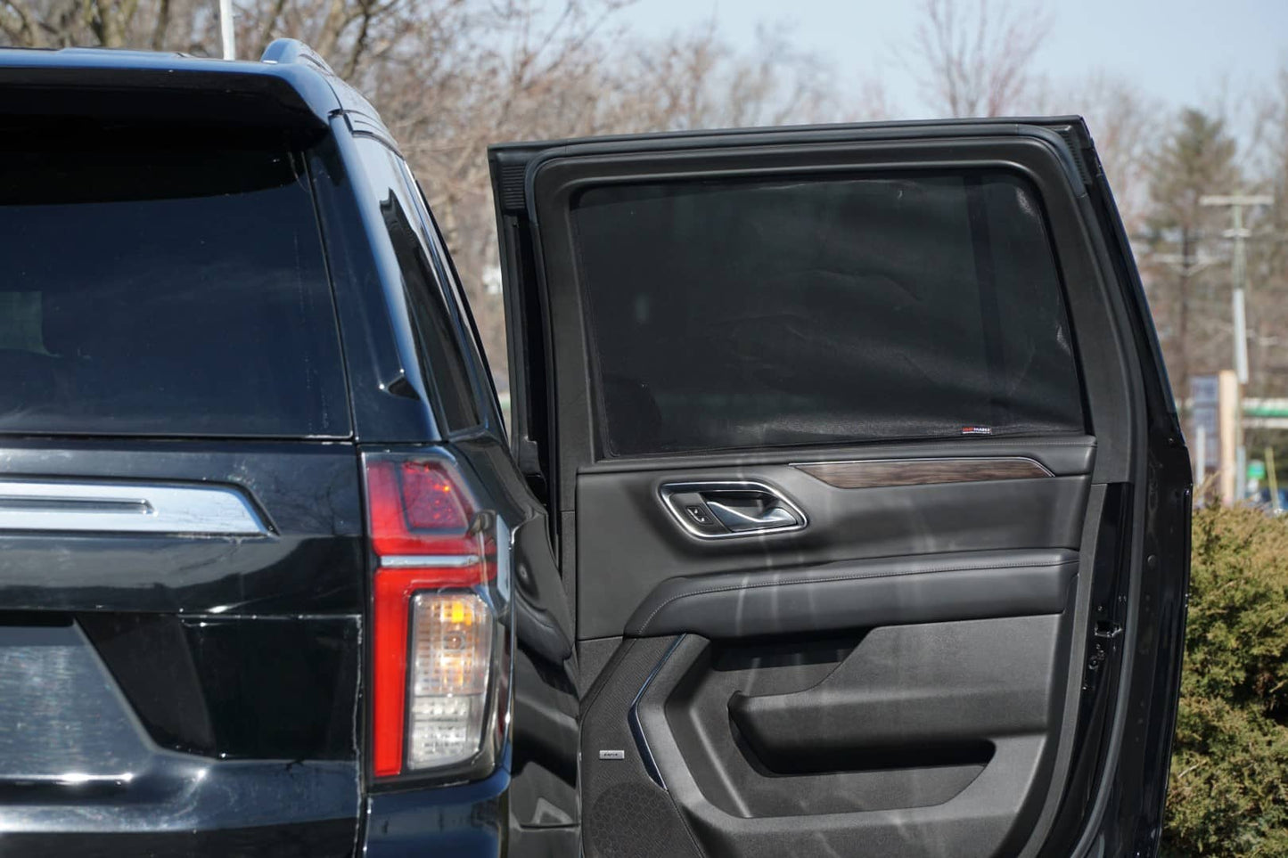 Snap Shades Suitable for Chevrolet Suburban | GMC Yukon XL 12th Gen 2021-Present