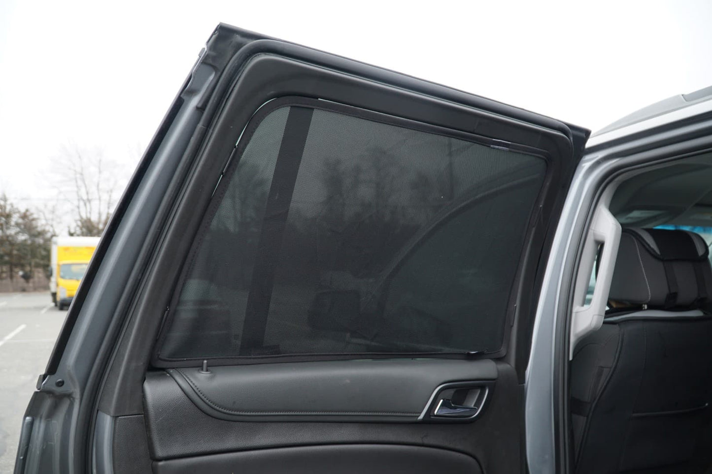 Snap Shades Suitable for Chevrolet Tahoe | GMC Yukon 5th Generation 2021-On