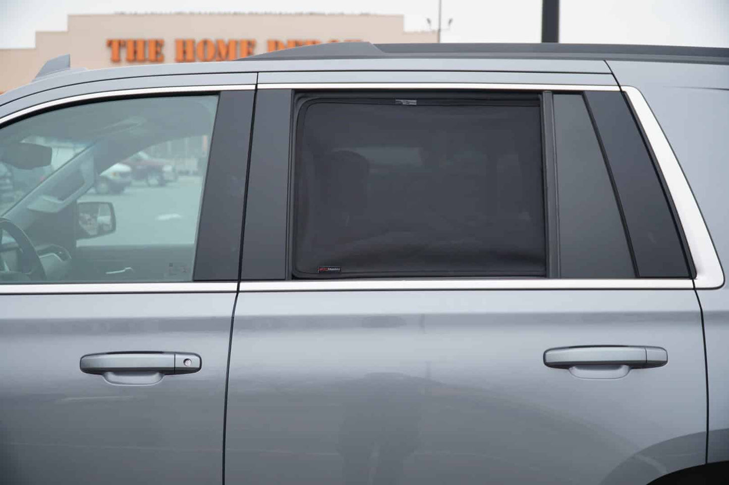 Snap Shades Suitable for Chevrolet Tahoe | GMC Yukon 5th Generation 2021-On