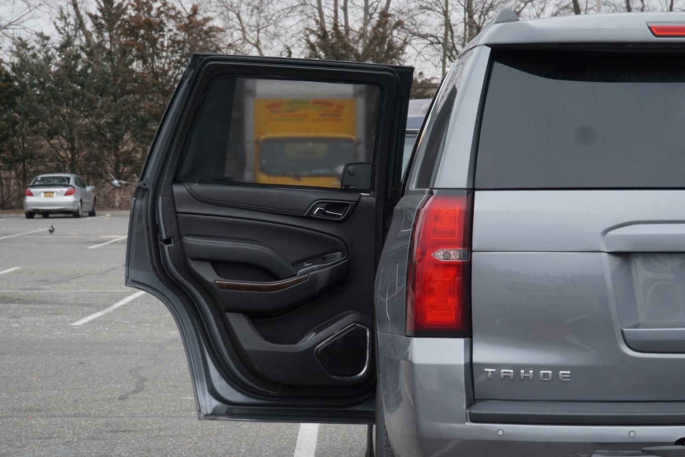 Snap Shades Suitable for Chevrolet Tahoe | GMC Yukon 5th Generation 2021-On