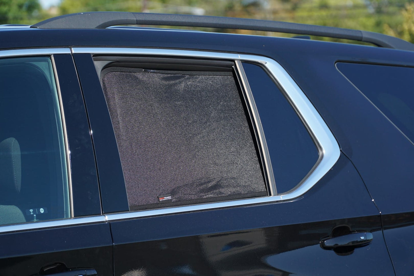 Snap Shades Suitable for Chevrolet Traverse 2nd Generation 2018-2024