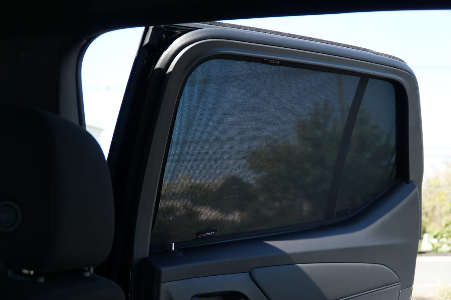 Snap Shades Suitable for Chevrolet Traverse 2nd Generation 2018-2024
