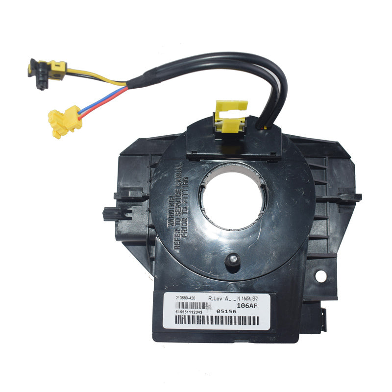Airbag Clock Spring With Angle Sensor Suitable For Dodge Jeep 5156106AG 68003216AA