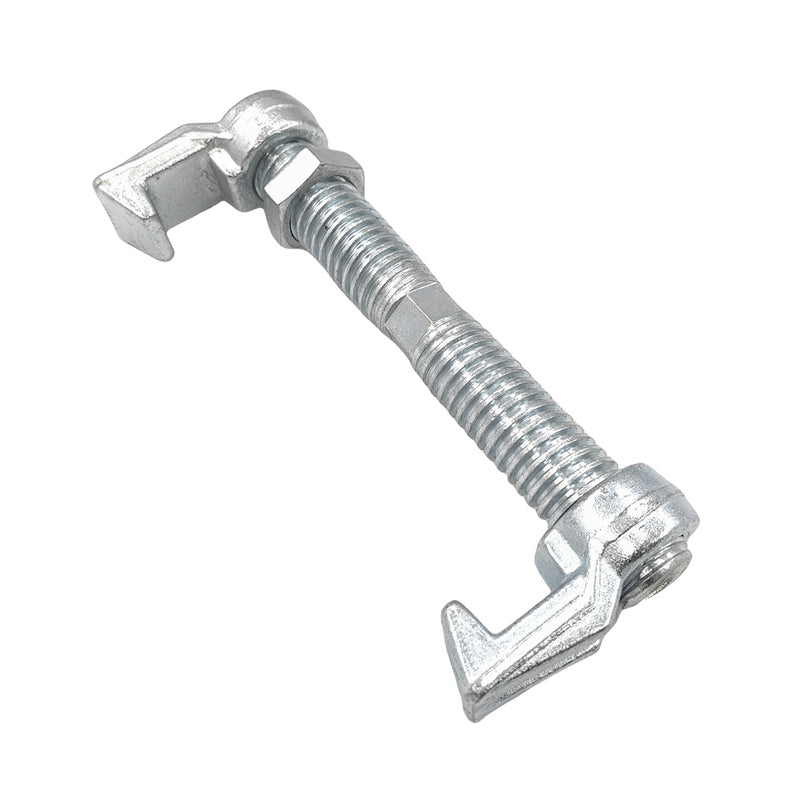 260MM Forged Shipping Container Bridge Fitting Clamp Suitable For Container Side by Side