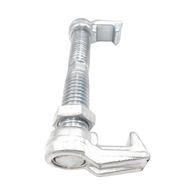 260MM Forged Shipping Container Bridge Fitting Clamp Suitable For Container Side by Side