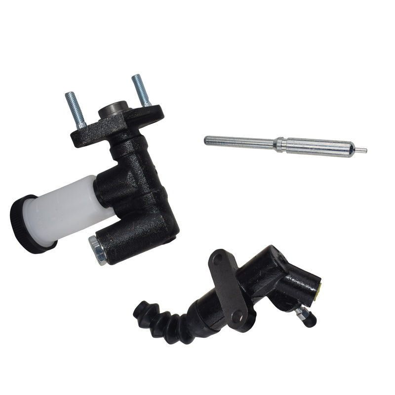 Clutch Master & Slave Cylinder Set Suitable For Ford Courier PD PE PG PH 1996-2006 For Mazda/Bravo B2500 1996-2006