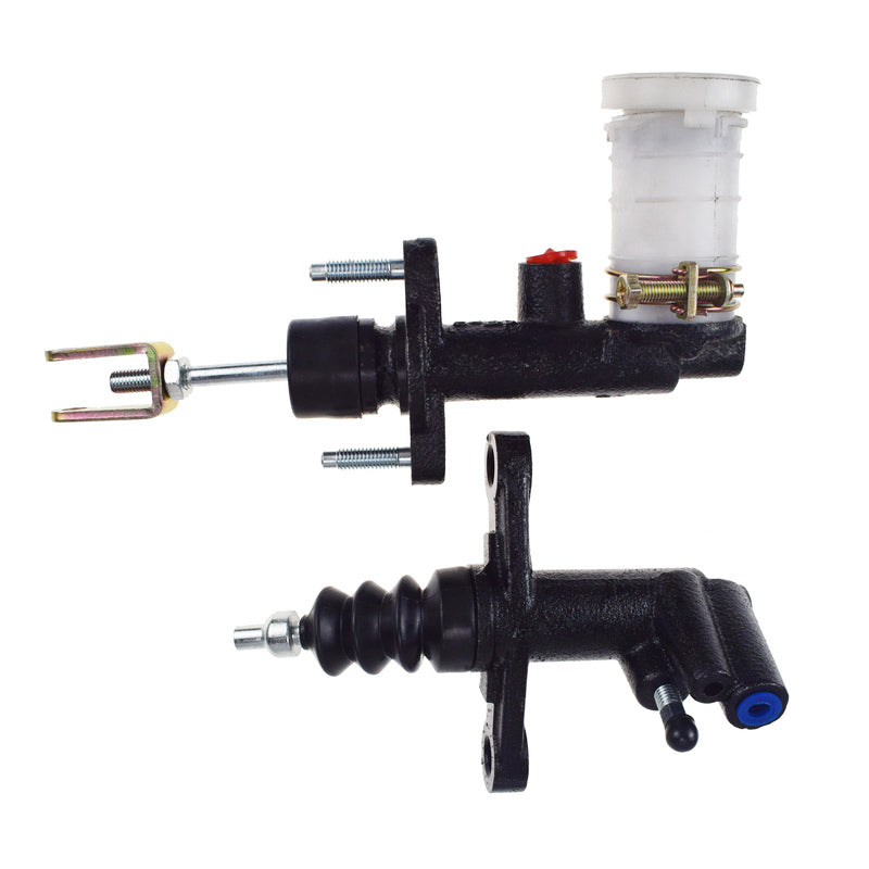 Clutch Master + Slave Cylinder Suitable For Holden Rodeo TF 2.8L Diesel 4cyl 1990-2003