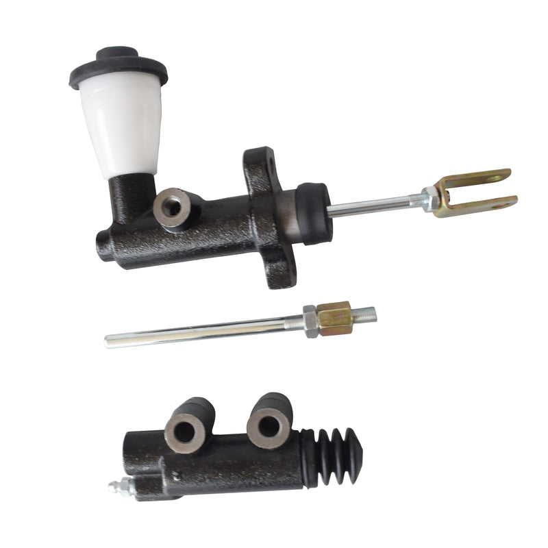 Clutch Master Slave Cylinder Suitable For Toyota LandCruiser HJ47 HJ60 (80-84) 4.0L Wagon