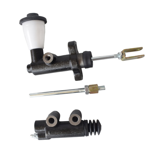 Clutch Master Slave Cylinder Suitable For Toyota LandCruiser HJ47 HJ60 (80-84) 4.0L Wagon