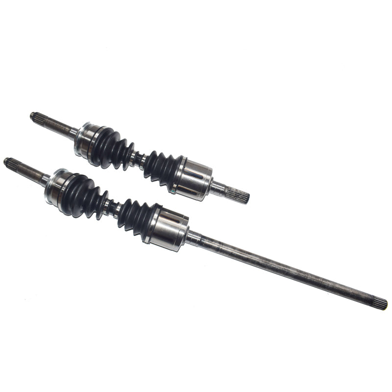 Front CV Joint Drive Shafts Suitable For Holden Rodeo TF 2.6L 2.8L 1988-2003 Turbo Diesel 4WD