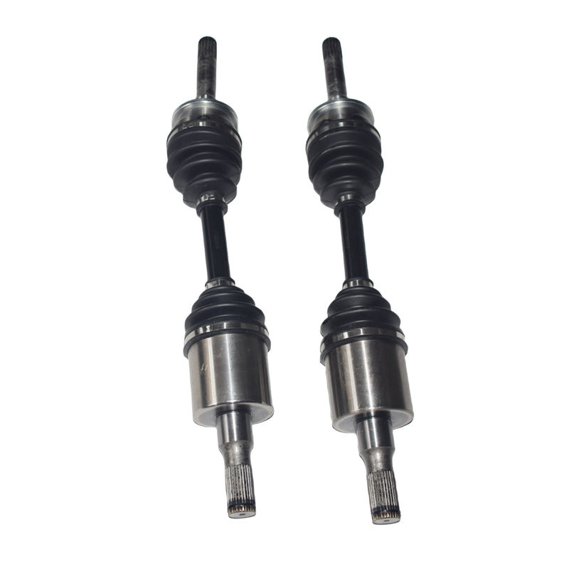 Front CV Joint Drive Shaft (2 Pcs) - Suitable For Holden Colorado RG 2.8L 4Cyl 2012-06/2016