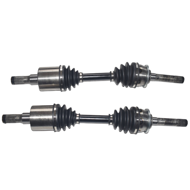 Front CV Joint Drive Shaft (2 Pcs) - Suitable For Holden Colorado RG 2.8L 4Cyl 2012-06/2016