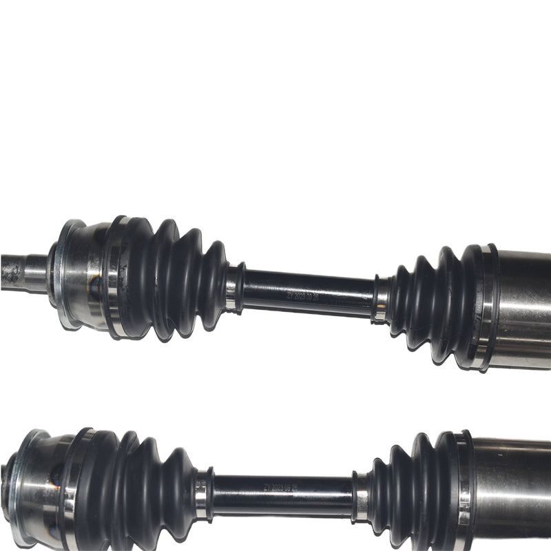 Front CV Joint Drive Shaft (2 Pcs) - Suitable For Holden Colorado RG 2.8L 4Cyl 2012-06/2016